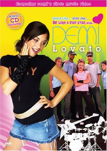 Demi Lovato : Be like a Popstar